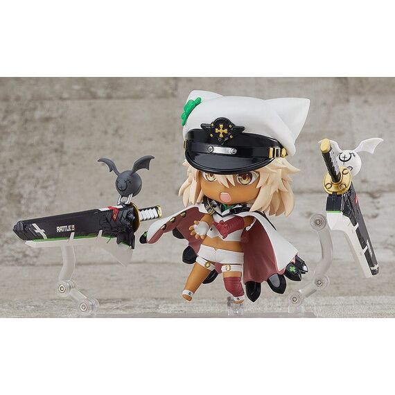 Guilty Gear -Strive- Nendoroid Action Figure Ramlethal Valentine 10 cm