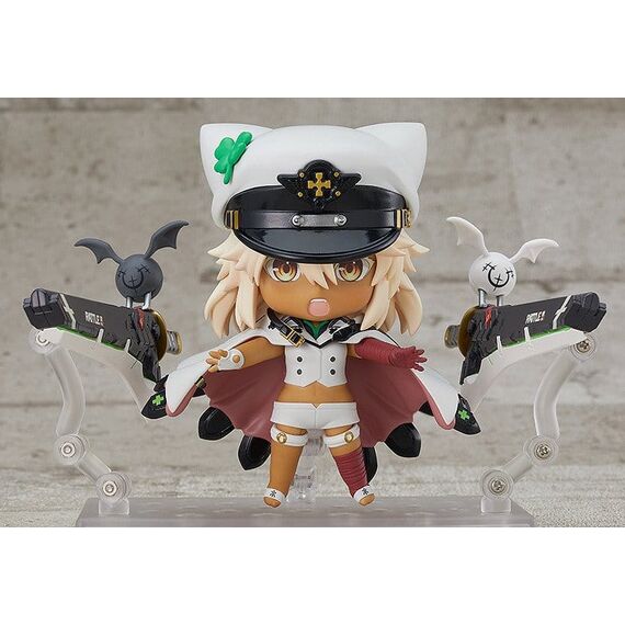 Guilty Gear -Strive- Nendoroid Action Figure Ramlethal Valentine 10 cm