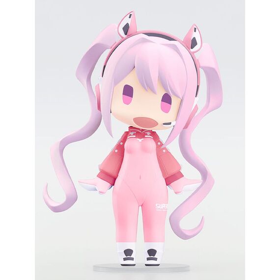 Goddess of Victory: Nikke with Garterbelt HELLO! GOOD SMILE Action Figure Alice 10 cm
