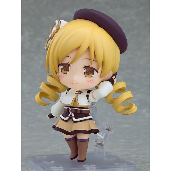 Puella Magi Madoka Magica the Movie Nendoroid Action Figure Mami Tomo Walpurgisnacht: Rising Ver. [Basic] 10 cm