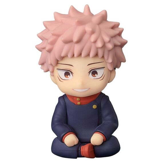 Jujutsu Kaisen Nendoroid Plus Rubber Mascot  Yuji Itadori 8 cm