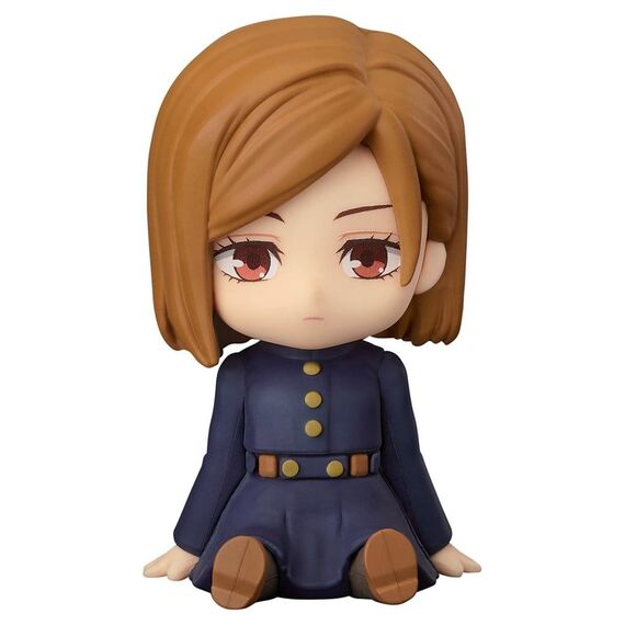 Jujutsu Kaisen Nendoroid Plus Rubber Mascot Nobara Kugisaki 8 cm