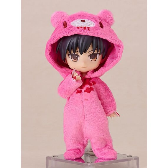 Gloomy the Naughty Grizzly Nendoroid Doll Kigurumi Pajamas: Gloomy