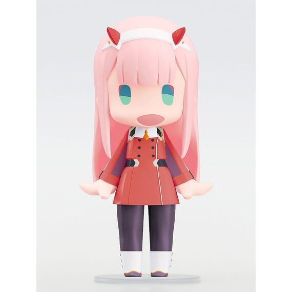 Darling in the Franxx HELLO! GOOD SMILE Action Figure Zero Two 10 cm