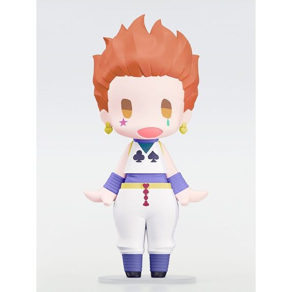 Hunter x Hunter HELLO! GOOD SMILE Action Figure Hisoka 10 cm