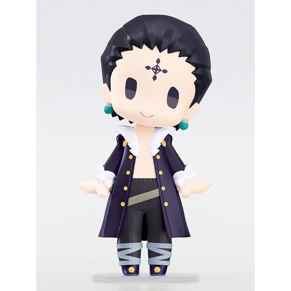 Hunter x Hunter HELLO! GOOD SMILE Action Figure Quwrof/Chrollo 10 cm