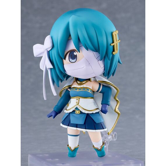 Puella Magi Madoka Magica the Movie -Walpurgisnacht: Rising- Nendoroid Basic Action Figure Sayaka Miki - Walpurgisnacht: Rising Ver. 10,0 cm