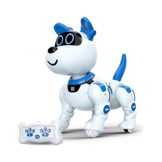 Gear2Play Interactive Robot Robo Raff Puppy