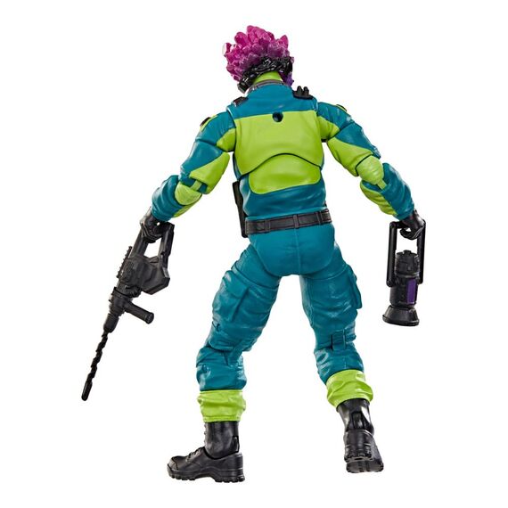 G.I. Joe Classified Series Action Figure Mole Rat (Stage 2) 15 cm