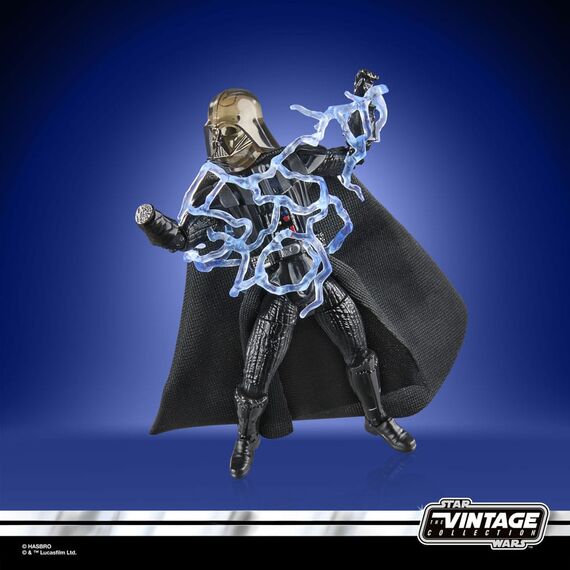 Star Wars Episode VI Vintage Collection Action Figure Darth Vader (Emperor's Wrath) 10 cm