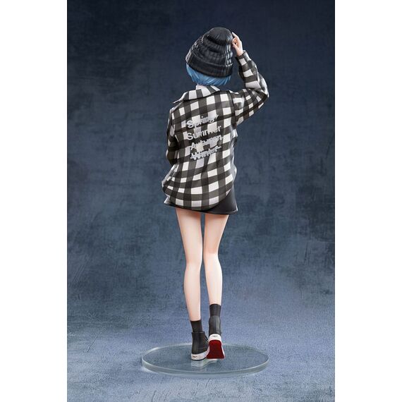 Neon Genesis Evangelion PVC Statue 1/7 Rei Ayanami Ver. Part 3 Radio Eva 26 cm