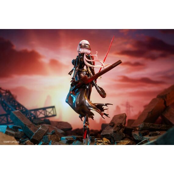 Goddess of Victory: Nikke PVC Figure 1/10 Scarlet: Black Shadow 21 cm