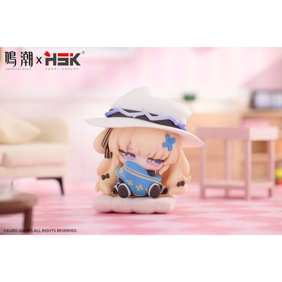 Wuthering Waves Nemunemu Series PVC Figure Phoebe Chibi 9 cm