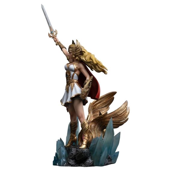 Masters of the Universe Art Scale (Unleashed) Statue 1/10 She-Ra Unleashed 31 cm