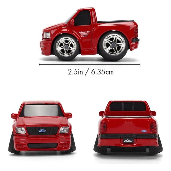 Fast & Furious Vehicle 1:43 Small Blocks