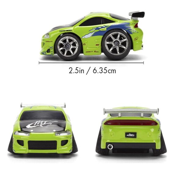 Fast & Furious Vehicle 1:43 Small Blocks