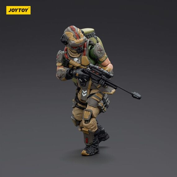 UNSC Dark Source Action Figur Sniper Ivan 7 cm