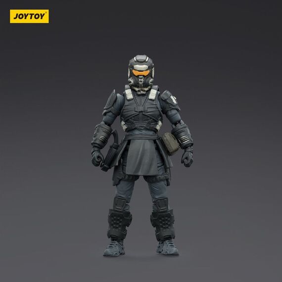 Dark Source Action Figure Steel Ride Corps Sniper Viktor 8 cm