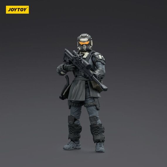 Dark Source Action Figure Steel Ride Corps Sniper Viktor 8 cm