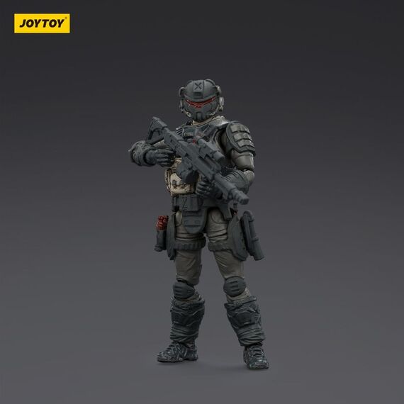 Dark Source Action Figure Steel Ride Corps Assaulter Echo 8 cm