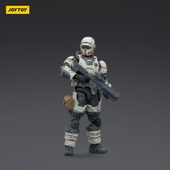 Dark Source Action Figure Steel Ride Corps Guard Kael 8 cm