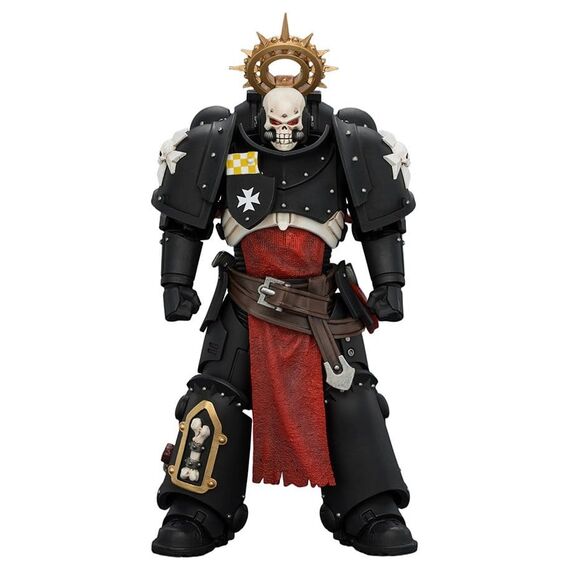 Warhammer Action Figure Black Templars Execrator 2 12 cm