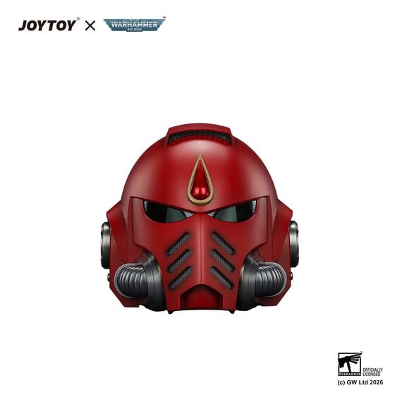 Warhammer Replica Blood Angels MkX Helmet 30 cm