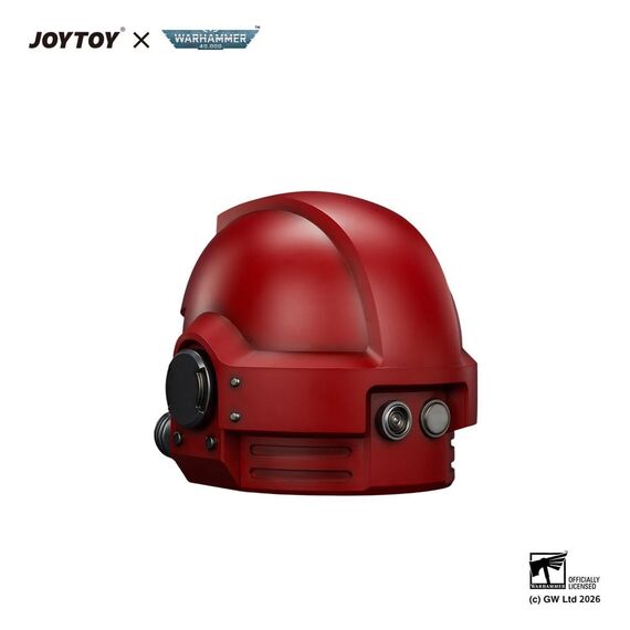 Warhammer Replica Blood Angels MkX Helmet 30 cm