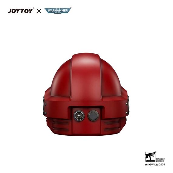 Warhammer Replica Blood Angels MkX Helmet 30 cm