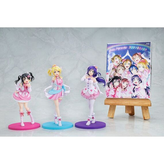 LoveLive! PVC Figure Eli Ayase Bokutachi wa Hitotsu no Hikari ver. 17 cm