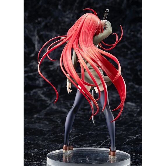 Shakugan no Shana PVC Figure Shana Light Novel illustration by Noizi Ito 16 cm