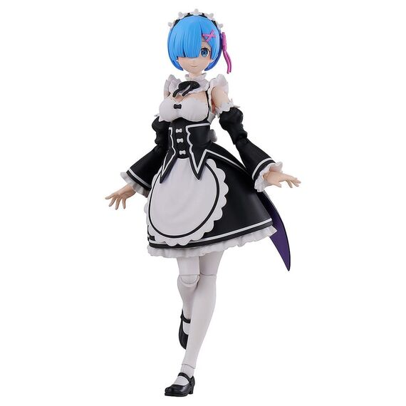 Re:ZERO -Starting Life in Another World- Kadokawa Plastic Model Series Plastic Model Kit Rem 16 cm