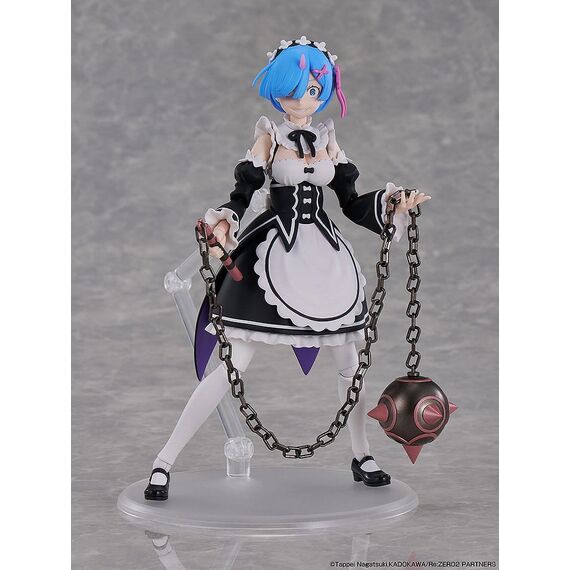 Re:ZERO -Starting Life in Another World- Kadokawa Plastic Model Series Plastic Model Kit Rem 16 cm