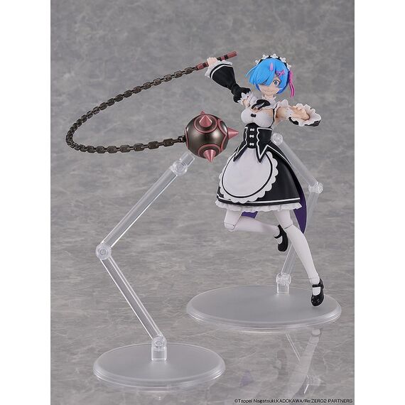 Re:ZERO -Starting Life in Another World- Kadokawa Plastic Model Series Plastic Model Kit Rem 16 cm