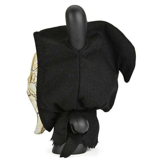 Ghost Face Dunny Art Toy Vinyl Figure Aged Mask Edition 20 cm