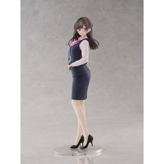 Original Character PVC Figure 1/6 Sakura Receptionist 27 cm