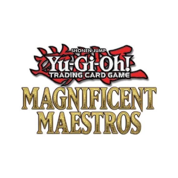 Yu-Gi-Oh! TCG Magnificent Maestros Pack *German Version*
