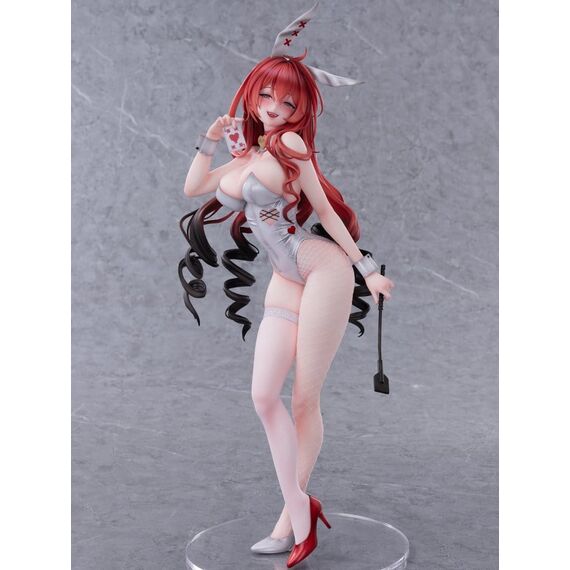 Original Character PVC Figure 1/4 Bunny Velvet illustration by FymriE Regular Edition 48 cm