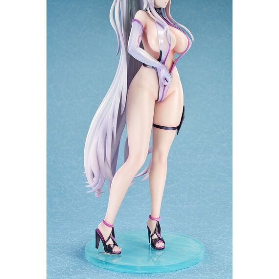 Azur Lane PVC Figure 1/6 Kearsarge Nightpool 28 cm