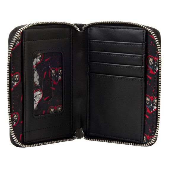 Childs Play by Loungefly Wallet Chucky Cosplay