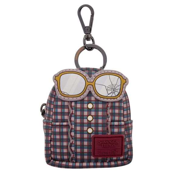 Stranger Things by Loungefly Bag Charm Mystery Box Display (15)