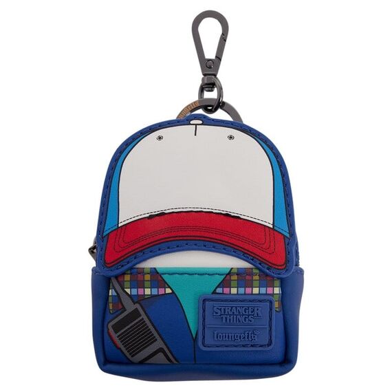 Stranger Things by Loungefly Bag Charm Mystery Box Display (15)