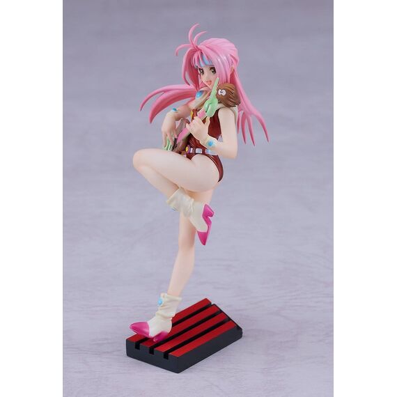 Macross 7 PLAMAX Plastic Model Kit MF-90: minimum factory Mylene Flare Jenius 9 cm