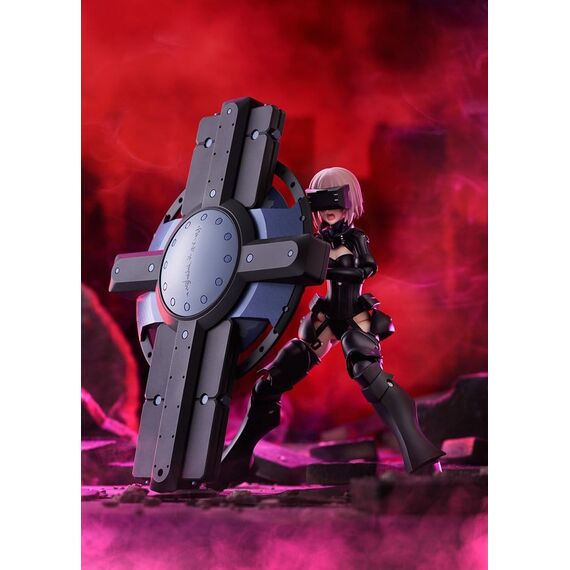 Fate/Grand Order Plamatea Plastic Model Kit Shielder/Mash Kyrielight (Ortinax) 17 cm