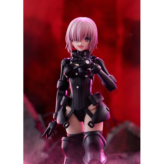 Fate/Grand Order Plamatea Plastic Model Kit Shielder/Mash Kyrielight (Ortinax) 17 cm