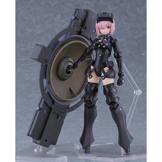 Fate/Grand Order Plamatea Plastic Model Kit Shielder/Mash Kyrielight (Ortinax) 17 cm