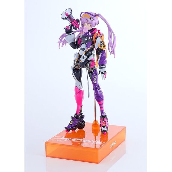 Shojo-Hatsudoki Motored Cyborg Runner Action Figure SSX-155c Pop Tracker 18 cm