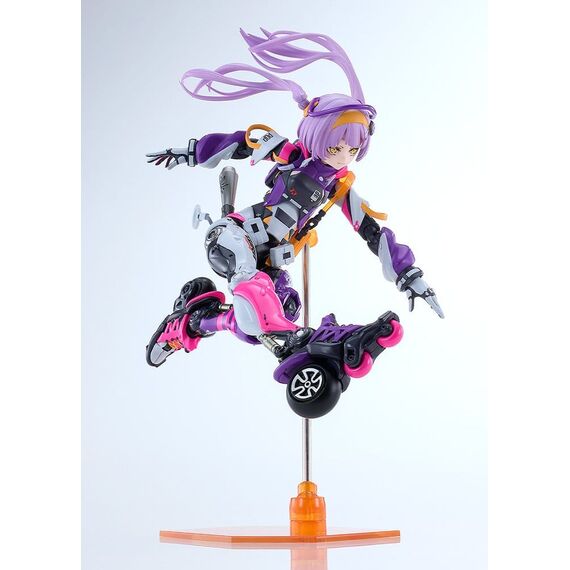 Shojo-Hatsudoki Motored Cyborg Runner Action Figure SSX-155c Pop Tracker 18 cm