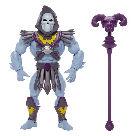 Masters of the Universe Origins Action Figure Sketchbook Series: Skeletor 14 cm