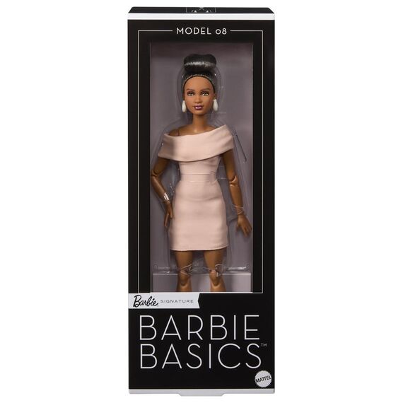 Barbie Signature Doll Barbie Basics: Model 08